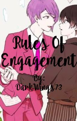 Rules of Engagement: BOOK 2 [Tokyo Ghoul: Female!Kaneki x Tsukiyama]