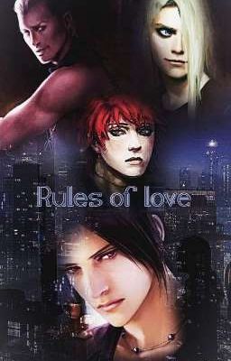 Rules of love [ItaDei, HidaSaso; A/B/O] ✓