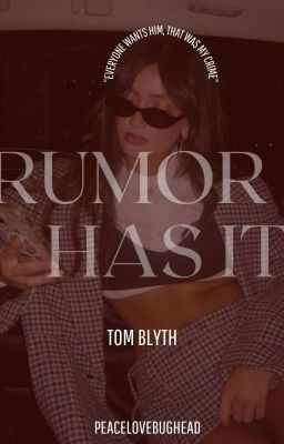 Rumor Has It (Tom Blyth)