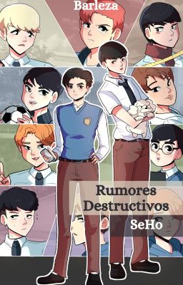 Rumores Destructivos // SeHo