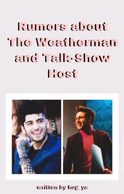 Rumors about The Weatherman and Talk-Show Host • Ziall