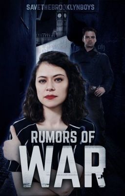 Rumors of War || The First Avenger