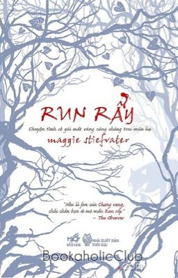 Run Rẩy - Maggie Stiefvater