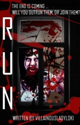 RUN [Zombie Book] - !COMING SOON!