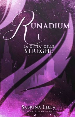 Runadium - La città delle streghe