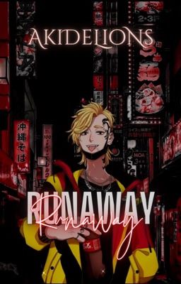 Runaway | Madarame x Oc