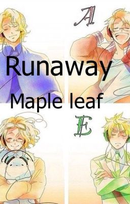 Runaway Maple leaf