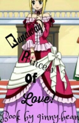 Runaway princess of love (nalu fanfic)