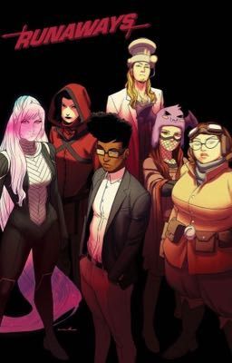 Runaways Roll  ( marvel ) 