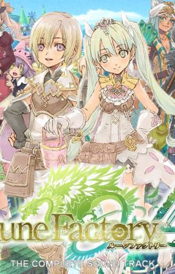 Rune Factory 4: The Forgotten Guardian