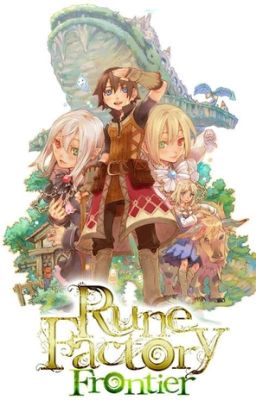 Rune Factory Frontier Rp