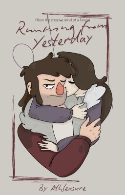 Running From Yesterday: A Gravity Falls Fanfic