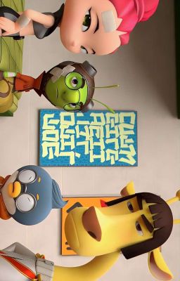 (Running Man Animation /RMA) 𝚔𝚎̉ 𝚕𝚊̣𝚌 𝚕𝚘𝚊̀𝚒 (AllOC) 