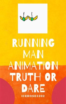 Running man animation truth or dare