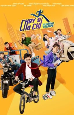 Running man - chạy đi chờ chi (vietnamese)