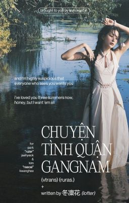 [ruras] chuyện tình quận gangnam