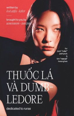 [ruras] thuốc lá và dumbledore