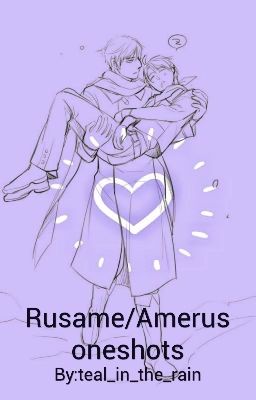 Rusame/Amerus one shots