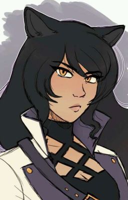 RWBY:blake x abused and neglected son of salem and sauron