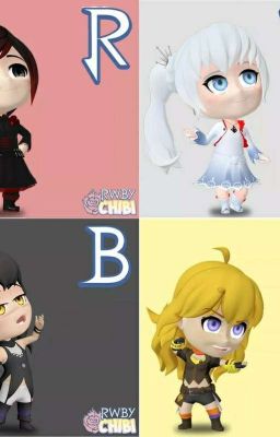 RWBY CHIBI