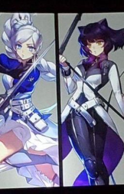 RWBY Femslash Soulmate AU Oneshots