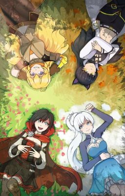 RWBY: MY REASON TO CONTINUE [ TN X RWBY HAREM]