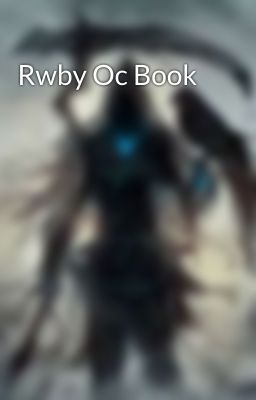 Rwby Oc Book