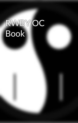 RWBY OC Book