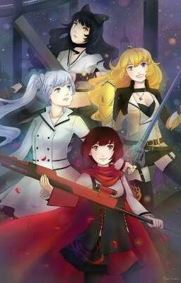 Rwby oneshots