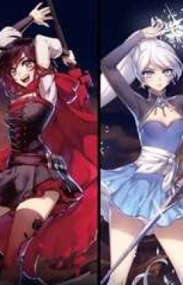 RWBY¡Qué extraño mundo al revés! ¡SI!