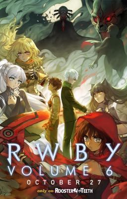 RWBY RP Book II