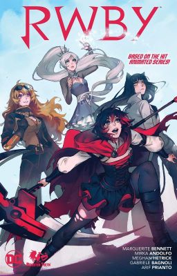 RWBY The Earthling War (Being Revised)