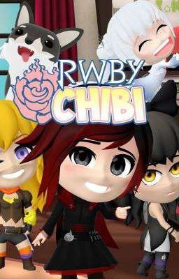 RWBY viendo RWBY chibi (Pausado)