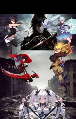 RWBY:War Of The Dark Order