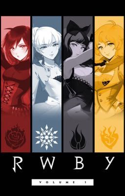 RWBY x Male reader 