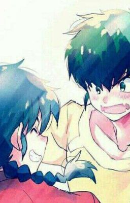 Ryoga X Ranma one shot