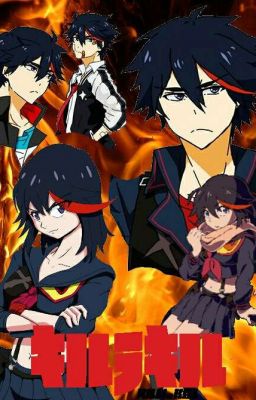 Ryuko Matoi y Tu