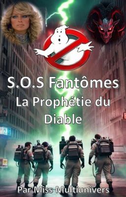 S.O.S Fantômes : La Prophétie du Diable