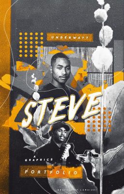 S T E V E | graphics portfolio