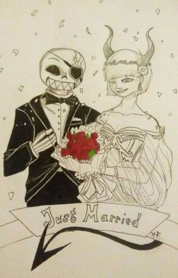 SAARON WEDDING (Group rp) 