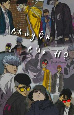 [ SABBATH CREW ] Chuyện Của Họ 