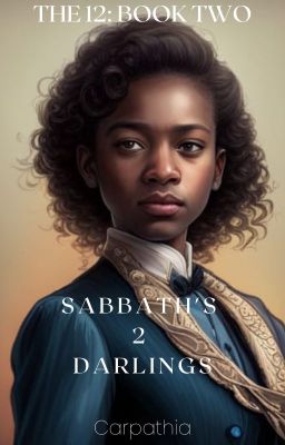 Sabbath's 2 Darlings- The 12: Book Two