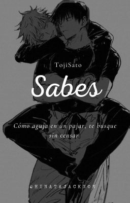 Sabes ( TojiSato) (Satoru Gojo fem) 