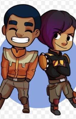 Sabezra+ Ezra and Sabine.