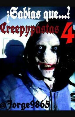 Sabias que creepypastas 4