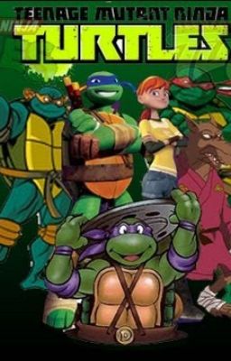 Sabias que? TMNT