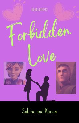 Sabine and Kanan: Forbidden Love