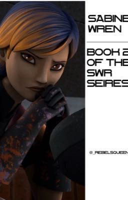 Sabine Wren - A Prisoner