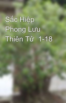 Sắc Hiệp Phong Lưu Thiên Tử  1-18