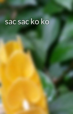 sac sac ko ko